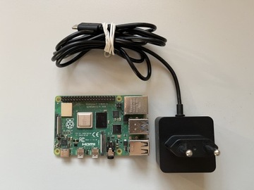 Raspberry Pi 4B 8 Gb RAM