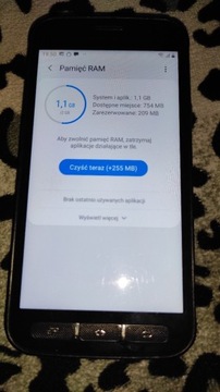 Samsung Galaxy Xcover 4 2 GB / 16 GB 219