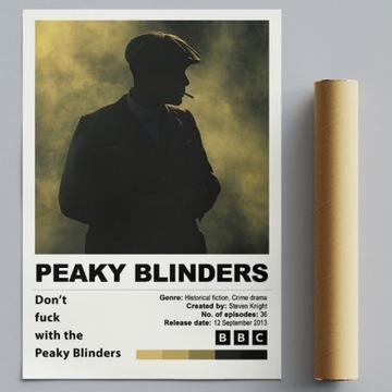 Plakat Peaky Blinders | A2