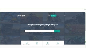 Portal Aukcyjny, Platforma Aukcyjna 