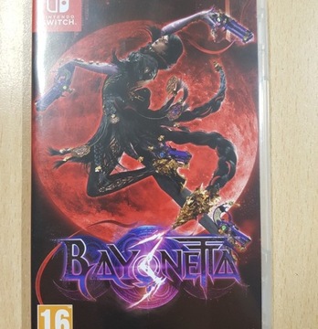 Bayonetta 3 --- Switch ---