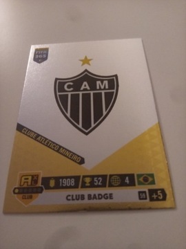 Adrenalyn 2023 Fifa 365 Club Badge Atletico 59