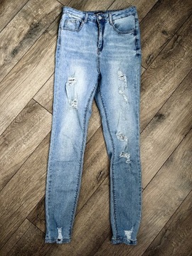 Damskie jeansy Sinner 36