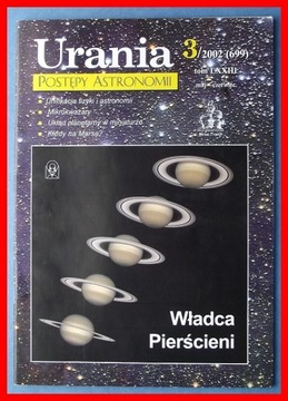 URANIA - POSTĘPY ASTRONOMII - 3/2002 MIKROKWAZARY