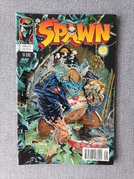 Spawn 1/00 McFarlane 