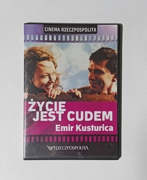 Życie jest cudem - film DVD - Emir Kusturica