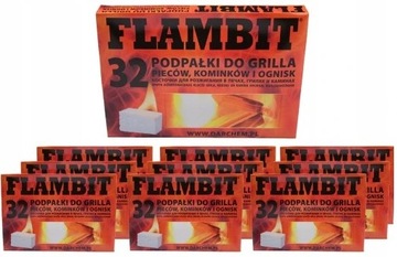 ROZPAŁKA FLAMBIT 320 KOSTEK 2KG