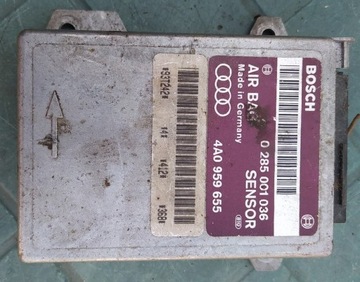 Sensor Airbag Komputer Audi A6 C4