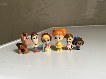 Toy Story Minis zestaw figurek 6 sztuk