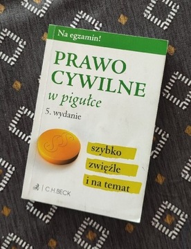 Prawo cywilne w pigułce