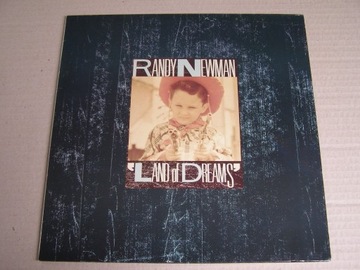 Randy Newman Land of dreams NM GER 1988