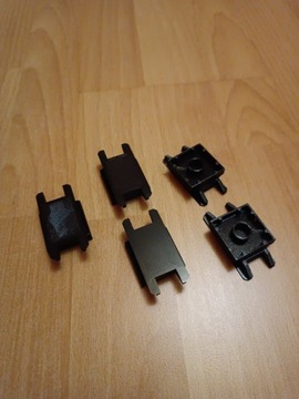  Łącznik torów Hot Wheels adapter LEGO duplo