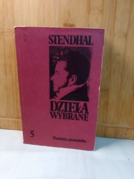 Dzieła wybrane. T.5. Stendhal 