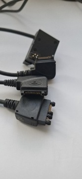 Adapter kabel nokia sony stary typ d -sub 9 pin 
