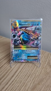 Karta Pokemon TCG: MBlastoise EX (EVO 22)