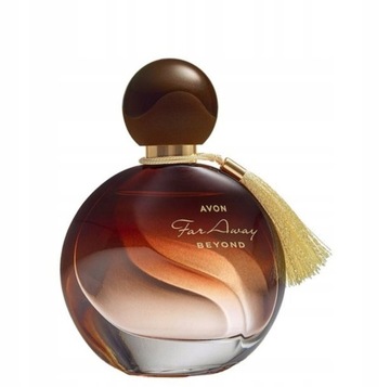 Perfumy Far Away Beyond Avon 50 ml