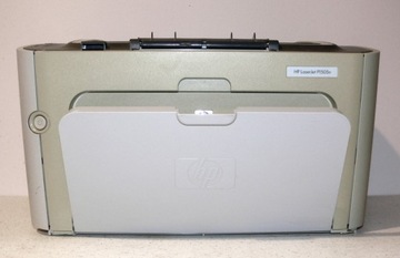 Drukarka Laserowa HP LJ P1505N +nowy toner