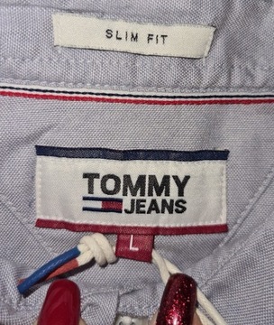 Nowa oryginalna koszula Tommy Hilfiger