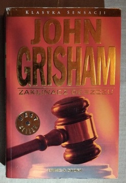 John Grisham - Zaklinacz deszczu