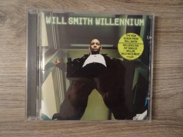 CD Will Smith WILLENNIUM