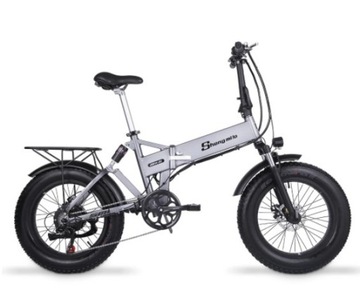 MX21 składany rower elektryczny