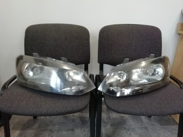 Oryginalne lampy reflektory Volkswagen Polo 6R 