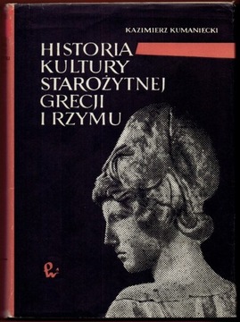 Historia Kultury Starożytnej Grecji i Rzymu