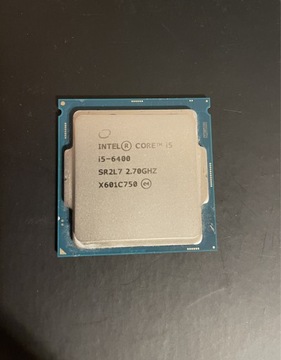 Procesor Intel i5 6400 