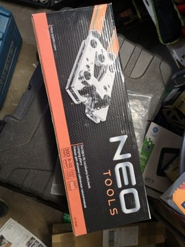Neo Tools 01-530 Szczypce do zaciskania końcówek