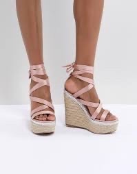 Asos design 1217806 steve madden z USA wiązane 38 