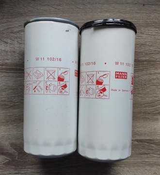 MANN FILTER W 11 102/16