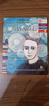 Droga do Nobla, Ewa Nowak