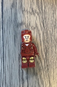 Lego Super Heroes Iron Man sh015