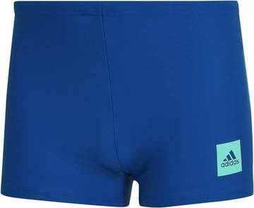 Kąpielówki męskie adidas Solid Swim młodzieżowe XS