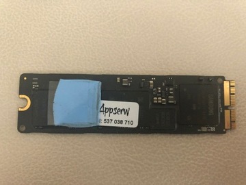 DYSK SSD MACBOOK 128GB AIR PRO PCI-E 2013-2017