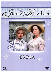 Film Emma- kolekcja Jane Austen płyta DVD