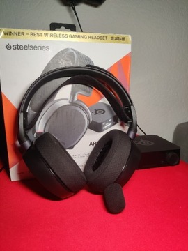 Steelseries Arctis Pro Wireless