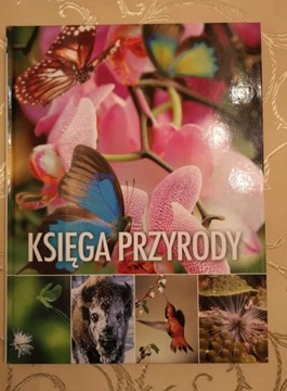 Książka Księga przyrody Baś Grzegorz