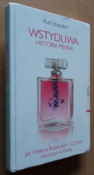 Wstydliwa historia piękna – Ruth Brandon