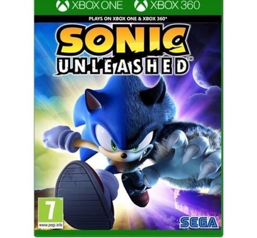 Sonic Unleashed XboxOne
