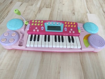 Organki dla dzieci magic keyboard in concert