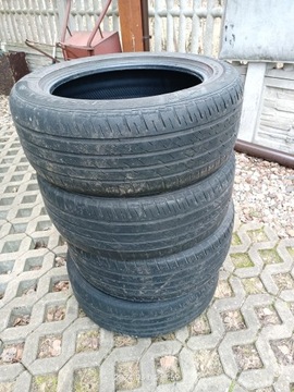 Opony letnie Wiking 215/55R17