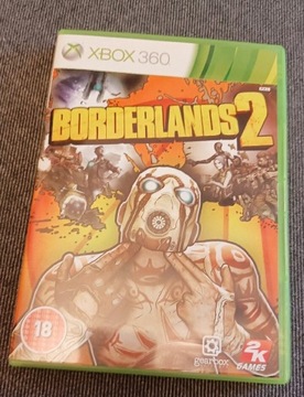 Borderlands 2 xbox360