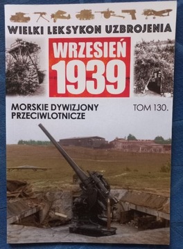 Wielki Leksykon Uzbrojenia, tom 130