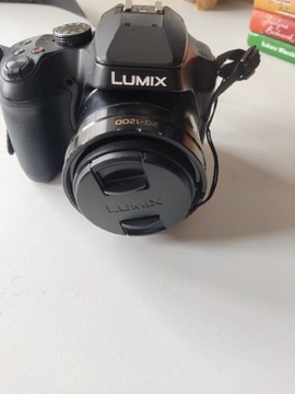  aparat Panasonic Lumix FZ83