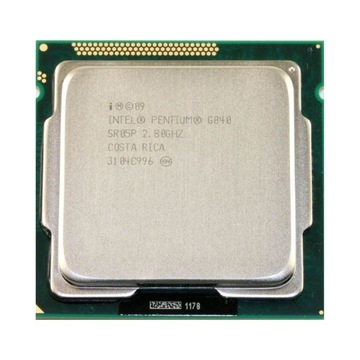  Procesor Intel Pentium G840