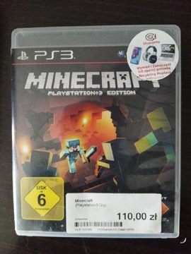 Minecraft Ps3 PL