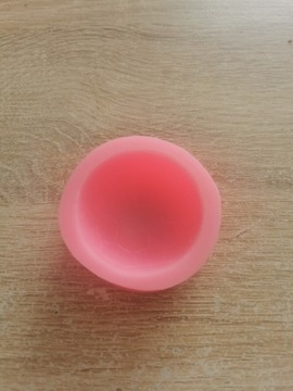 Forma silikonowa piłka 