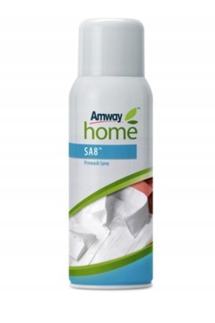 Odplamiacz spray prewash Amway 400ml SA8