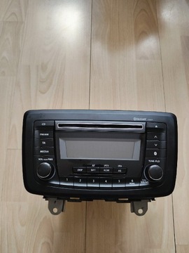 Fabryczne radio do Suzuki Baleno 2015-2019